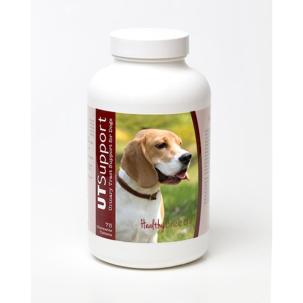 Healthy Breeds Beagle Cranberry Chewables, 75PK - 840235144670