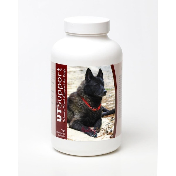 Healthy Breeds Norwegian Elkhound Cranberry Chewables, 75PK - 840235144182