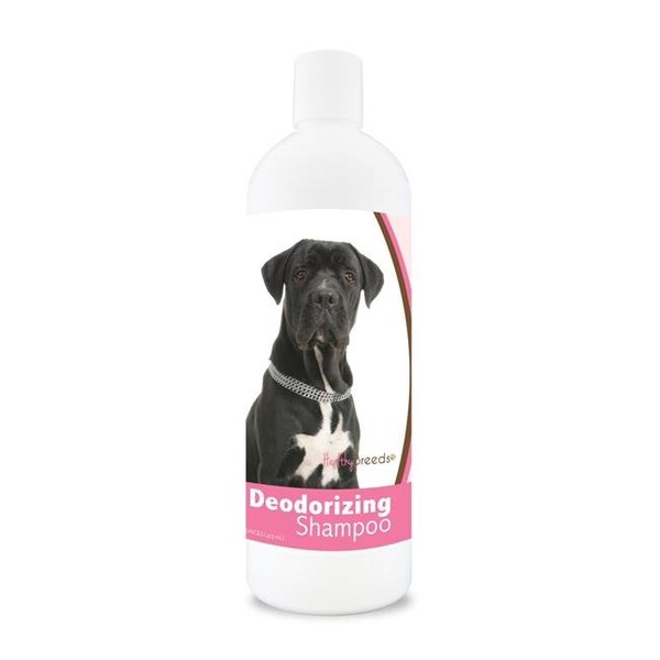 Healthy Breeds Healthy Breeds 840235104278 16 oz Cane Corso Deodorizing Shampoo - 840235104278