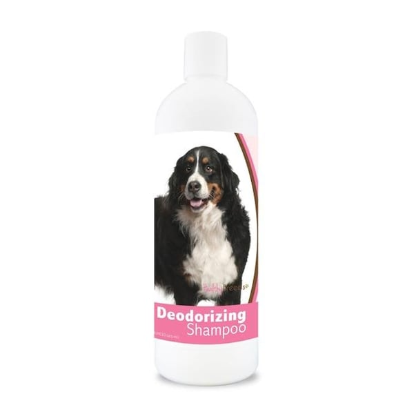 Healthy Breeds Healthy Breeds 840235102465 16 oz Bernese Mountain Dog Deodorizing Shampoo - 840235102465