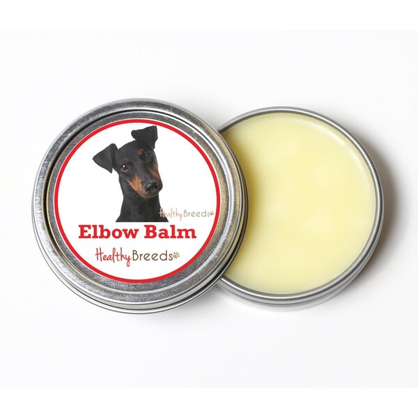 Healthy Breeds 2 oz Manchester Terrier Dog Elbow Balm - 840235195020