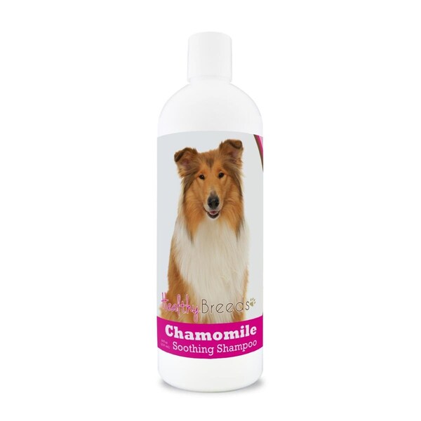 Healthy Breeds Collie Chamomile Soothing Dog Shampoo - 840235161905