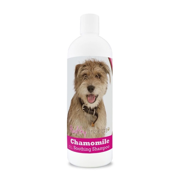 Healthy Breeds 8 oz Mutt Chamomile Soothing Dog Shampoo - 840235162315