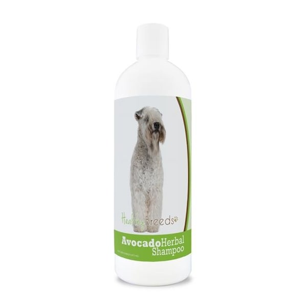 Healthy Breeds Healthy Breeds 840235157045 Soft Coated Wheaten Terrier Avocado Herbal Dog Shampoo - 840235157045