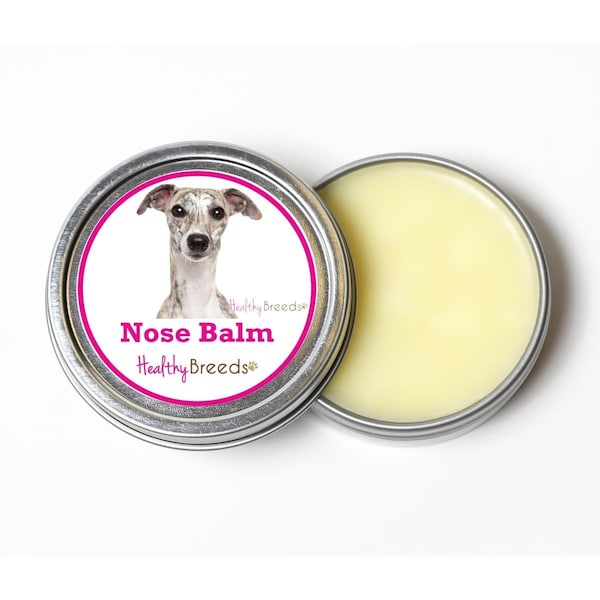 Healthy Breeds 2 oz Whippet Dog Nose Balm - 840235192329