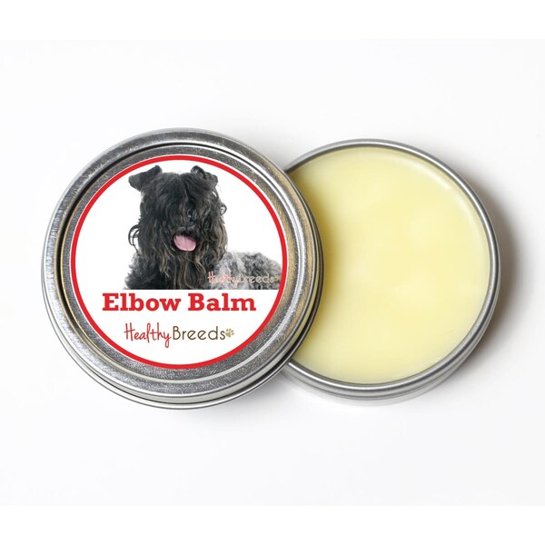 Healthy Breeds 2 oz Kerry Blue Terrier Dog Elbow Balm - 840235194610