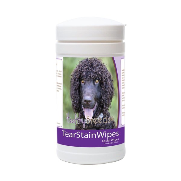 Pamperedpets Irish Water Spaniel Tear Stain Wipes - PA3488808