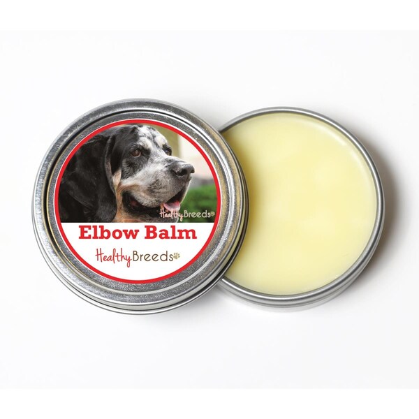 Healthy Breeds 2 oz Bluetick Coonhound Dog Elbow Balm - 840235196140