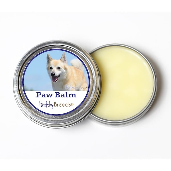 Pamperedpets 2 oz Norwegian Buhund Dog Paw Balm - PA3500931