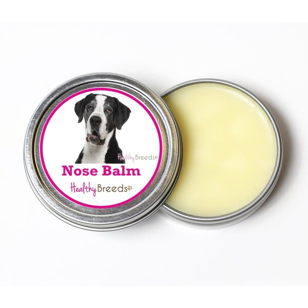 Pamperedpets 2 oz Great Dane Dog Nose Balm - PA3491373