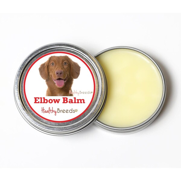 Healthy Breeds 2 oz Nova Scotia Duck Tolling Retriever Dog Elbow Balm - 840235196690