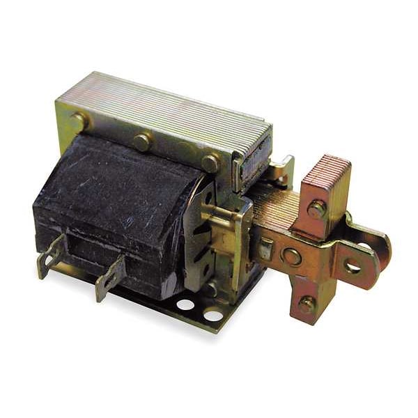 Dormeyer Solenoid, Laminated, 1/8 - 3/4 in, Continus - 1001-M-1