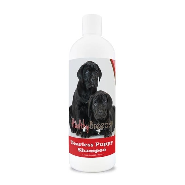 Healthy Breeds Healthy Breeds 840235185949 Cane Corso Tearless Puppy Dog Shampoo - 840235185949