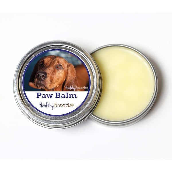 Pamperedpets 2 oz Redbone Coonhound Dog Paw Balm - PA3491396