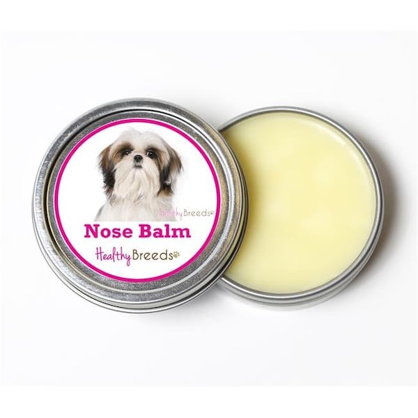 Healthy Breeds Healthy Breeds 840235192053 2 oz Shih Tzu Dog Nose Balm - 840235192053