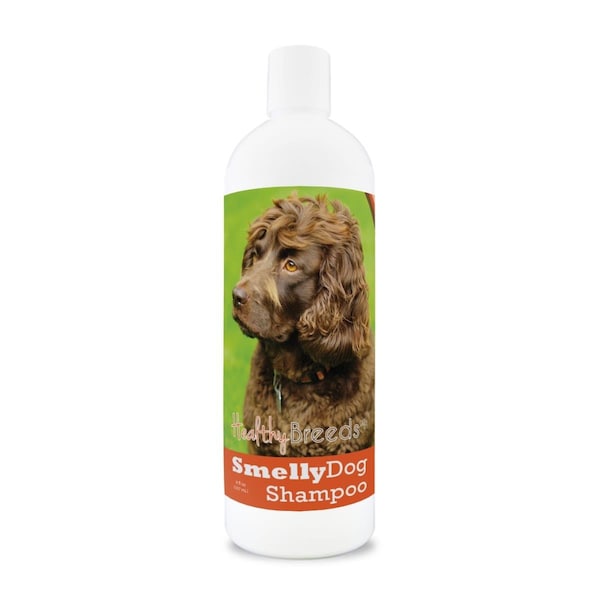 Healthy Breeds 8 oz Boykin Spaniel Smelly Dog Baking Soda Shampoo - 192959000931