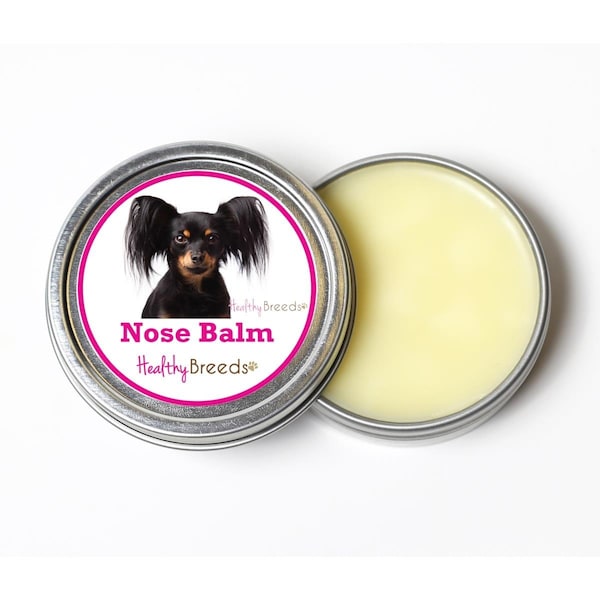 Pamperedpets 2 oz Russian Toy Terrier Dog Nose Balm - PA769404