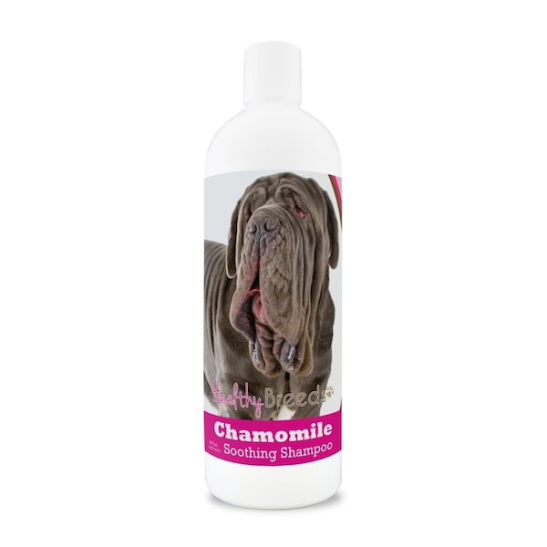 Healthy Breeds 8 oz Neapolitan Mastiff Chamomile Soothing Dog Shampoo - 840235199106