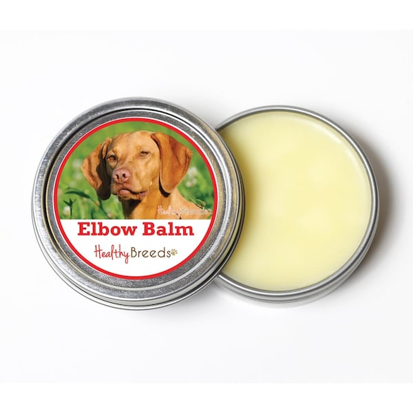 Healthy Breeds 2 oz Vizsla Dog Elbow Balm - 840235195900