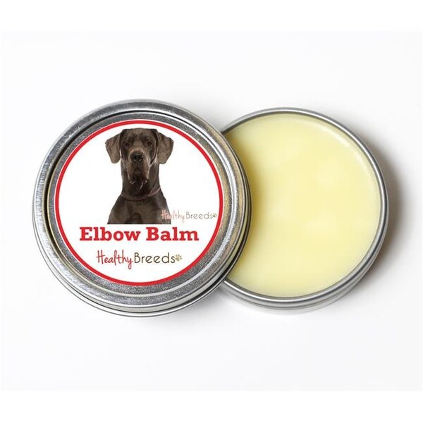 Healthy Breeds Healthy Breeds 840235194989 2 oz Great Dane Dog Elbow Balm - 840235194989