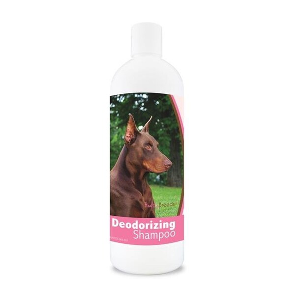Healthy Breeds Healthy Breeds 840235117254 16 oz Doberman Pinscher Deodorizing Shampoo - 840235117254