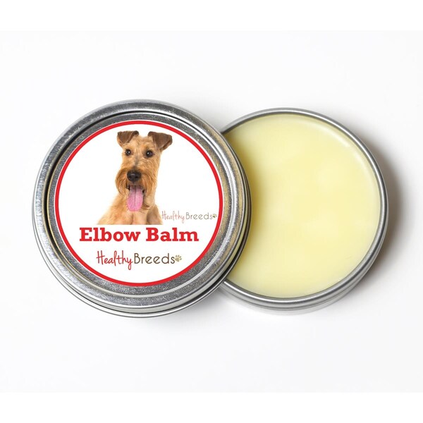 Healthy Breeds 2 oz Irish Terrier Dog Elbow Balm - 840235196620