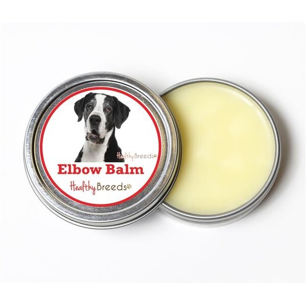 Healthy Breeds Healthy Breeds 840235195009 2 oz Great Dane Dog Elbow Balm - 840235195009