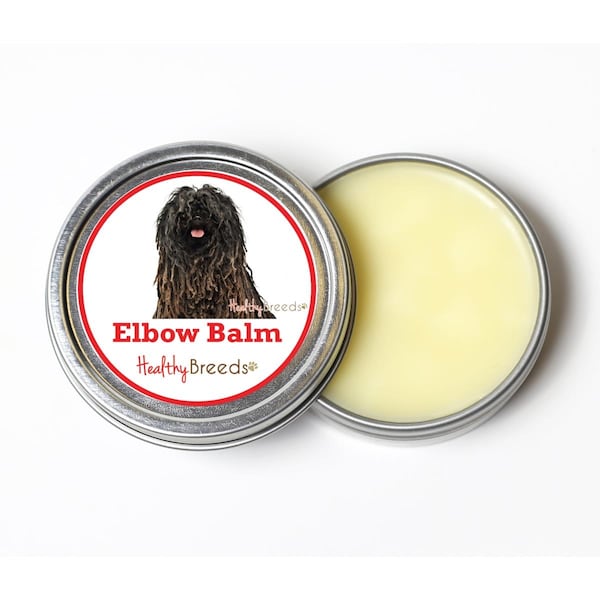 Healthy Breeds 2 oz Pulik Dog Elbow Balm - 840235195190