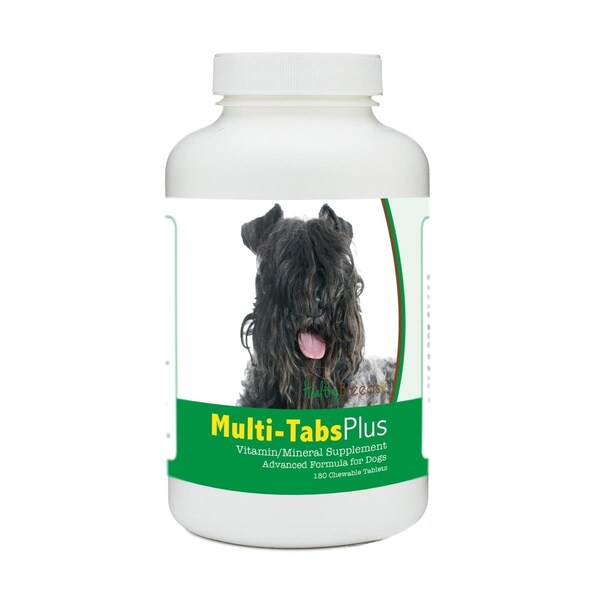 Healthy Breeds Kerry Blue Terrier Multi-Tabs Plus Chewable Tablets, 180PK - 840235171157