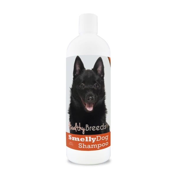 Healthy Breeds 8 oz Schipperke Smelly Dog Baking Soda Shampoo - 192959000993