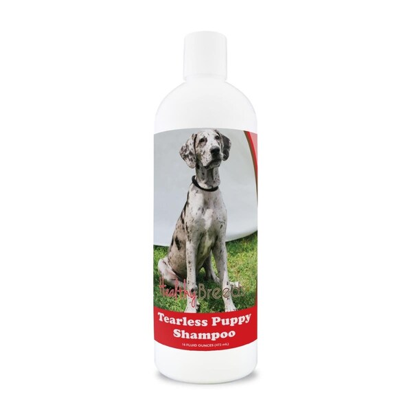 Pamperedpets Great Dane Tearless Puppy Dog Shampoo - PA3485381
