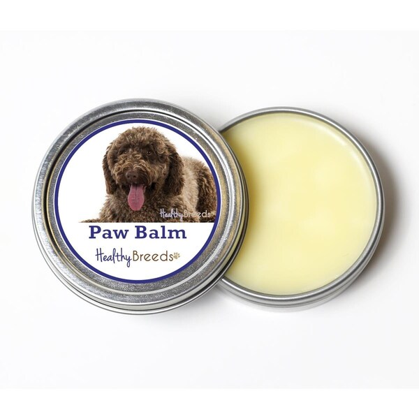 Healthy Breeds 2 oz Spanish Water Dog Dog Paw Balm - 840235193166