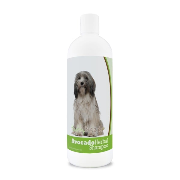 Pamperedpets Tibetan Terrier Avocado Herbal Dog Shampoo - PA3486237