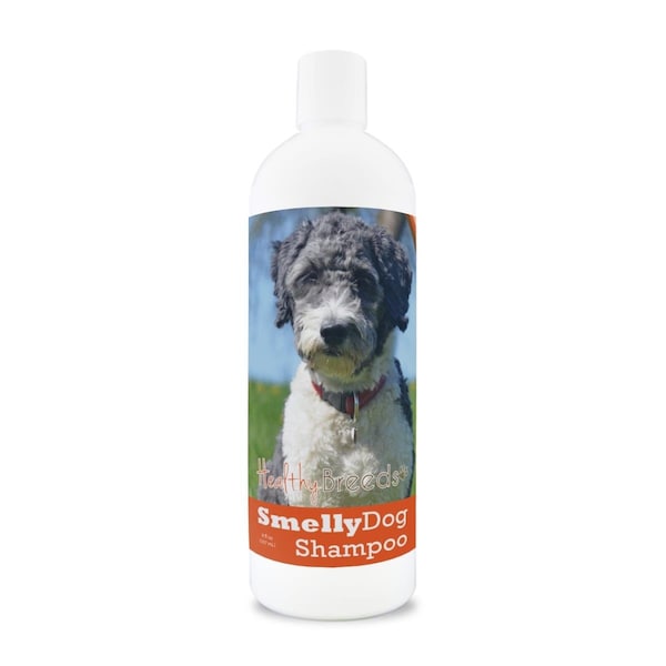 Pamperedpets 8 oz Aussiedoodle Smelly Dog Baking Soda Shampoo - PA3491879