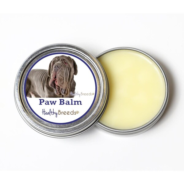 Pamperedpets 2 oz Neapolitan Mastiff Dog Paw Balm - PA3491098