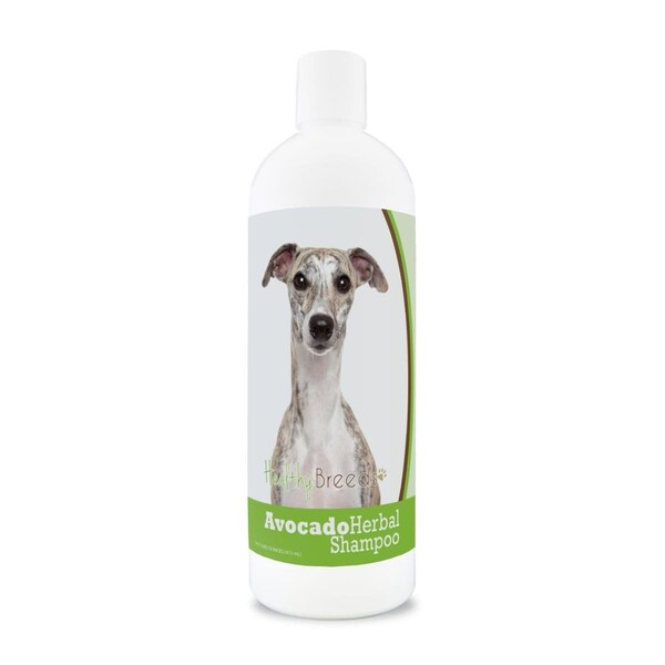 Healthy Breeds Whippet Avocado Herbal Dog Shampoo - 840235156444