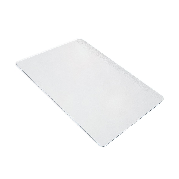 Floortex P-Tex Anti-Microbial Pet Station Mat for Hard Floors - 48" x 60" - FRDOGAB12150EV