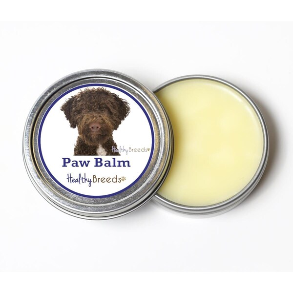 Pamperedpets 2 oz Lagotti Romagnoli Dog Paw Balm - PA3491402