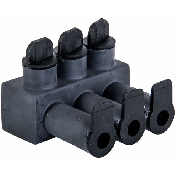 Polaris Wire Connector, Insulated, 14 AWG, 2/0 AWG - ISPB2/0-3B