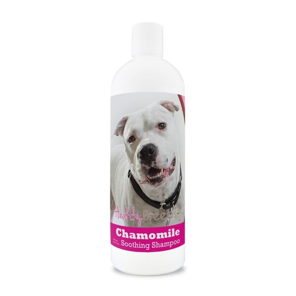 Healthy Breeds 8 oz Pit Bull Chamomile Soothing Dog Shampoo - 192959000504