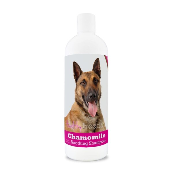Healthy Breeds Belgian Malinois Chamomile Soothing Dog Shampoo - 840235161424