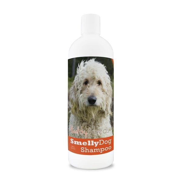 Healthy Breeds 8 oz Goldendoodle Smelly Dog Baking Soda Shampoo - 840235160400