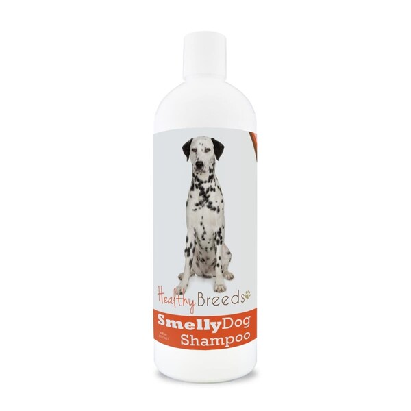 Healthy Breeds Dalmatian Smelly Dog Baking Soda Shampoo - 840235160786