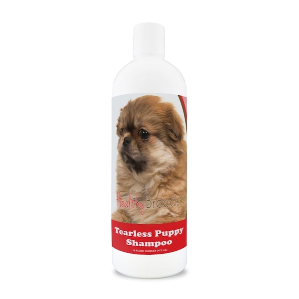 Pamperedpets Tibetan Spaniel Tearless Puppy Dog Shampoo - PA3500849
