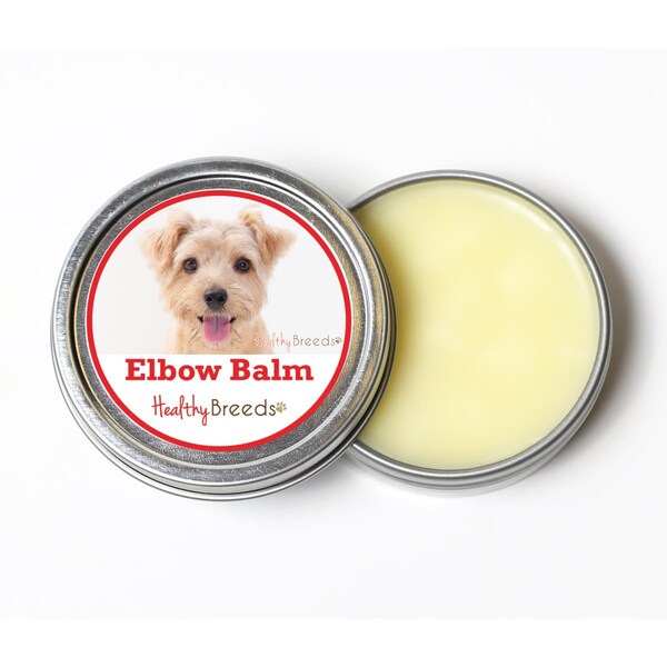 Healthy Breeds 2 oz Norfolk Terrier Dog Elbow Balm - 840235195210