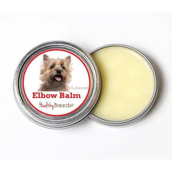 Healthy Breeds 2 oz Cairn Terrier Dog Elbow Balm - 840235196170