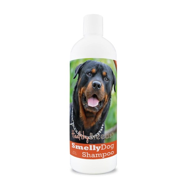 Healthy Breeds Rottweiler Smelly Dog Baking Soda Shampoo - 840235160083