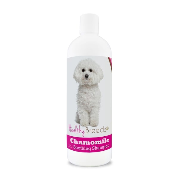 Healthy Breeds Bichon Frise Chamomile Soothing Dog Shampoo - 840235161417
