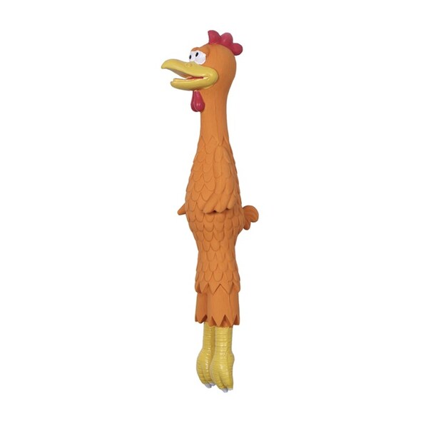 Coastal Pet Rascals Latex Rooster 15" - 2584
