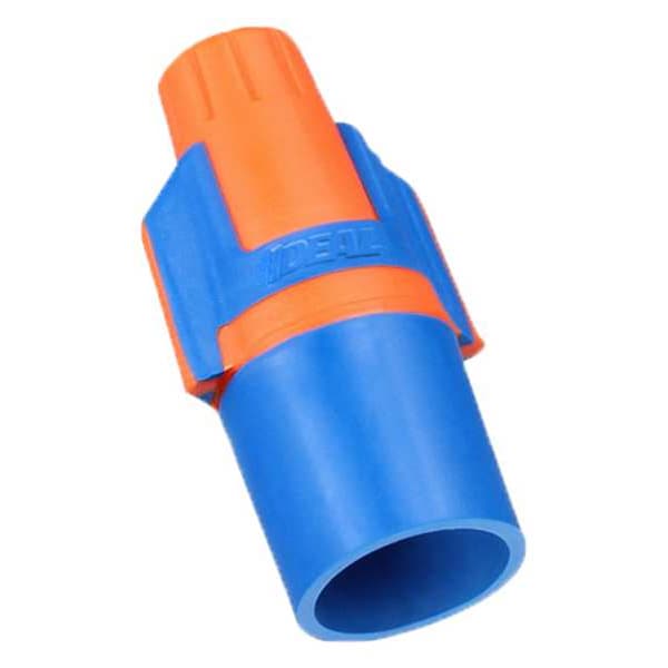 Ideal Twist On Wire Connector, 600 V, PK100 - 30-343